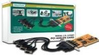 Produktbild Digitus 4-Port Serielle Schnitts.karte