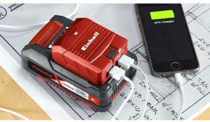 Productafbeelding Einhell Solo Power X Change (18 V)