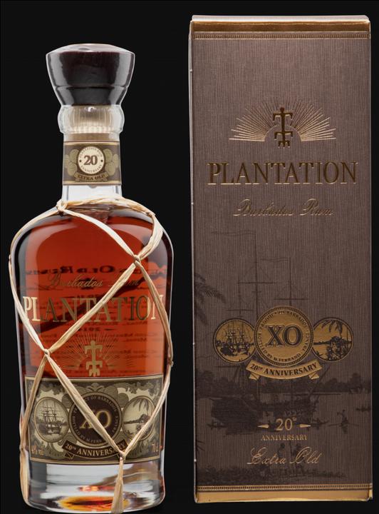 Immagine prodotto Plantation Rum XO 20° Anniversario (1 x 70 cl)