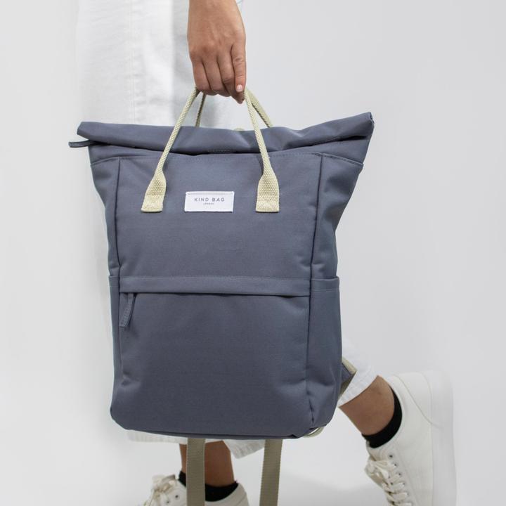 Produktbild Kind Bag Medium Backpack Slate Grey (389 l)