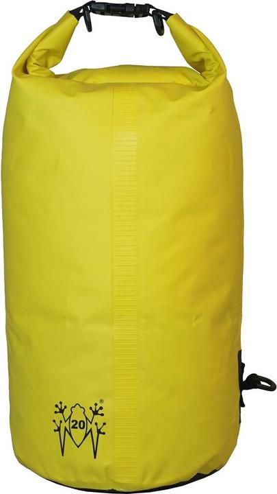 Amphibious WASSERDICHTE TASCHE TUBE 20L GELB P/N: TS-1020.04 (20 l)