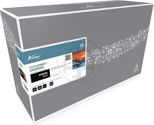 Produktbild Astar Schwarz - compatible - Tonerpatrone - für Samsung ML-1630, 1630W (BK)
