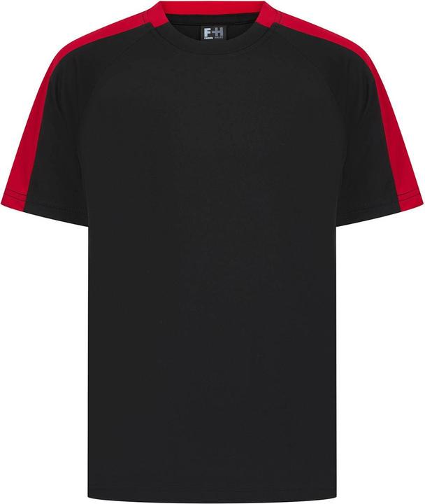 Black/Red