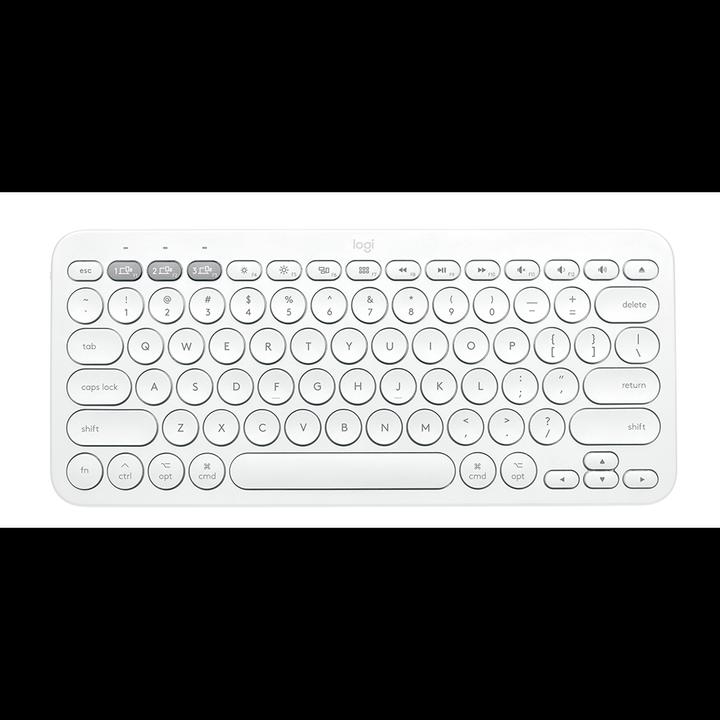 Actual product image Logitech K380 (DE, Wireless)