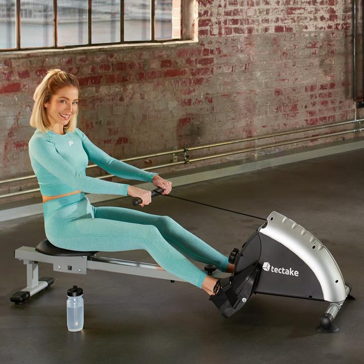 Produktbild tectake Rudergerät