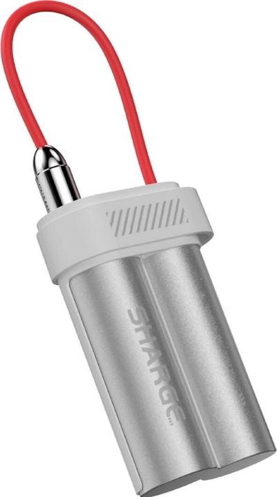 Actual product image Sharge Pouch Mini WHI (10000 mAh, 30 W, 36 Wh)