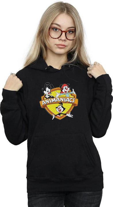 Produktbild Universal Textiles Logo Crest Kapuzenpullover (XXL)