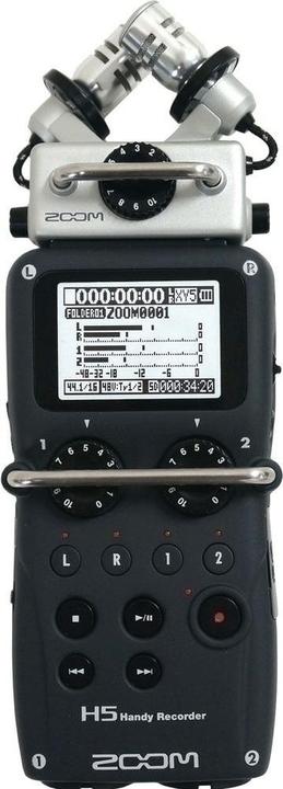 Actual product image Zoom H5 (Handheld)