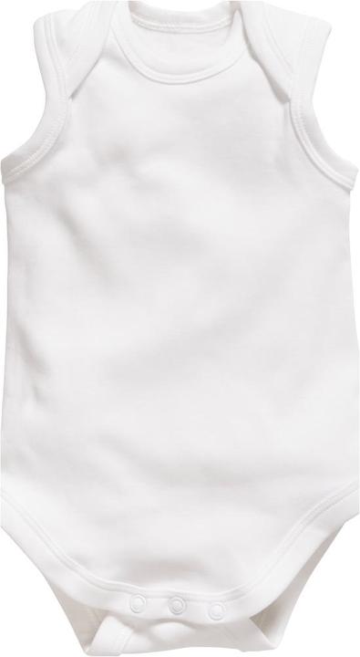 Produktbild Schnizler 3er Pack ärmellos Body Uni (50, 56)