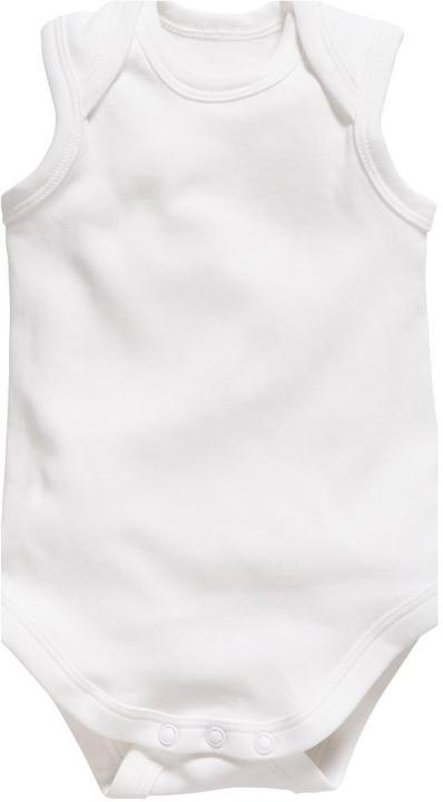 Actual product image Schnizler Pack of 3 sleeveless body uni (74, 80)