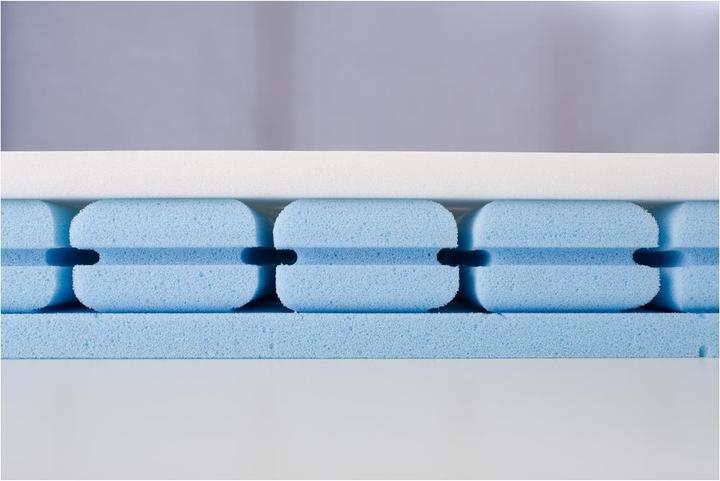 Actual product image Träumeland Mattress slumber star (70 x 140 cm)