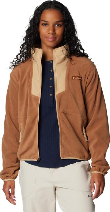 Actual product image Columbia Sequoia Grove™ Full Zip Fleece (XS)