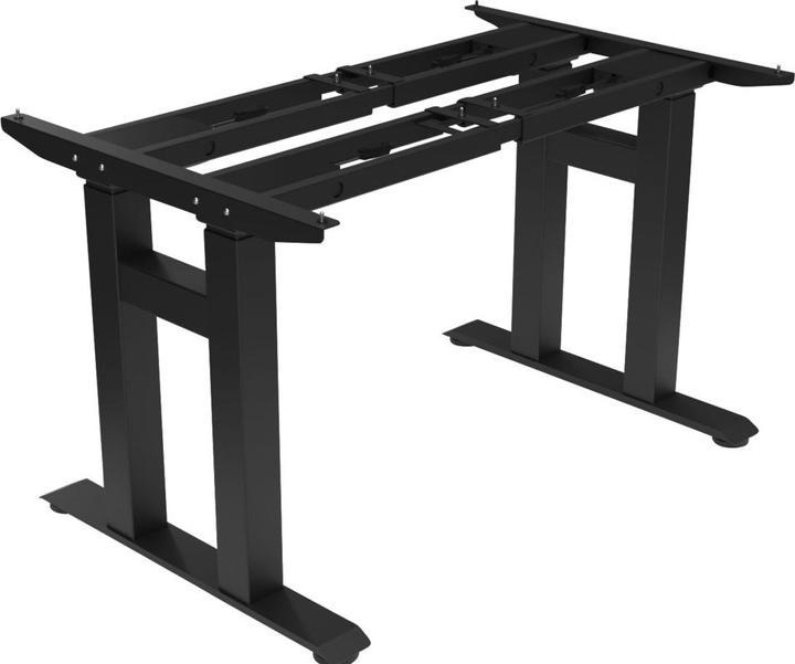 OK-Line Elektro-Tischgestell SOLID 450, schwarz