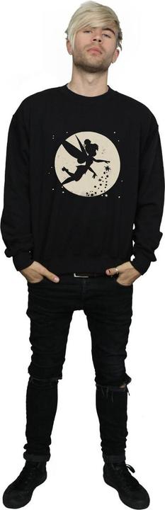 Immagine prodotto Disney Tinkerbell Moon Cropped Felpa Uomo (M)