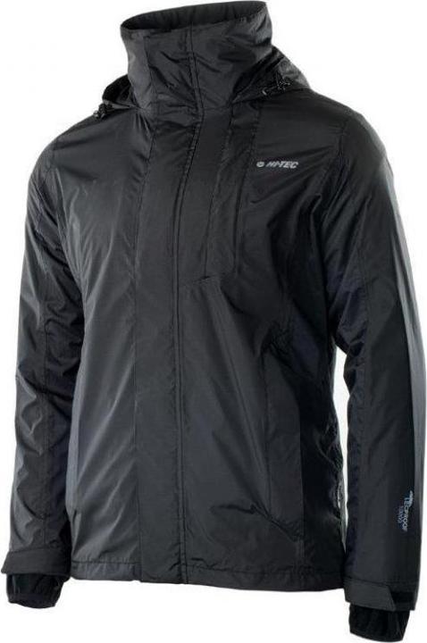 Hi-Tec Tomal Herrenjacke schwarz s. L (L)