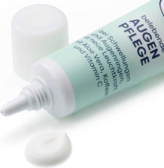 Immagine prodotto dm Balea Crema contorno occhi tonificante (Crema, 15 ml, Giorno + Notte)