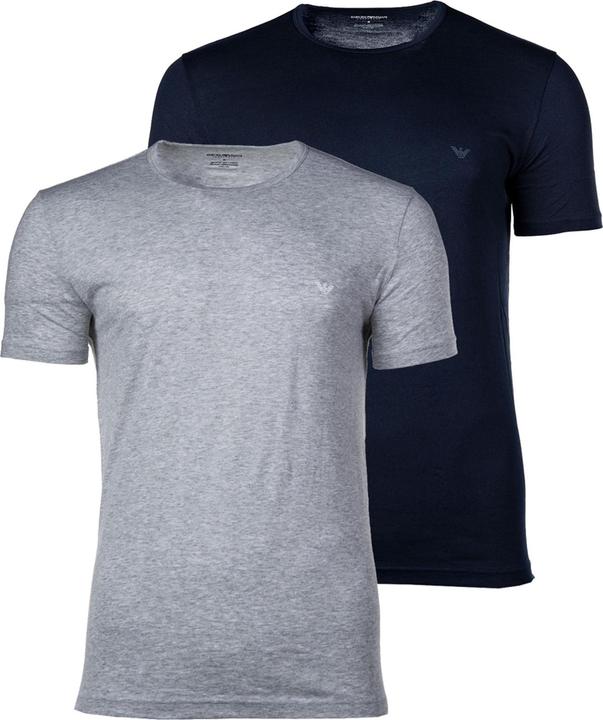 Emporio Armani T-shirt casual figure-hugging (M)