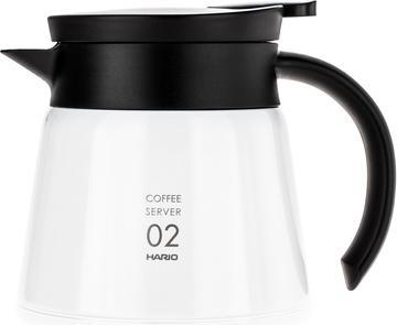 Image du produit Hario V60 Verseuse isolée en acier inoxydable (0.55 l)