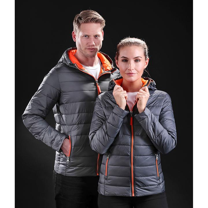 Actual product image Regatta Urban Snowbird quilted jacket with hood (XL)