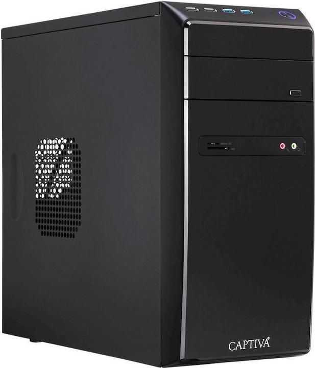 Image du produit Captiva Power Starter I60-537 Core i5 UHD Graphics (Intel Core i5-10400, 8 Go, 480 Go)