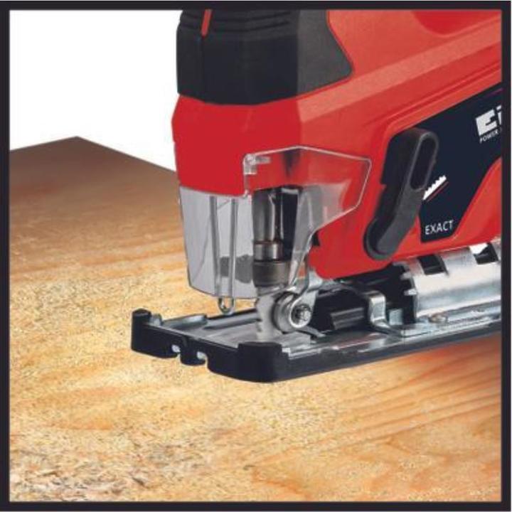 Actual product image Einhell TC-JS 18 Li