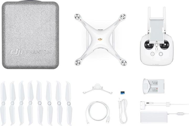Image du produit DJI Phantom 4 Pro Plus V2.0 (30 min, 1375 g, 20 Mpx)