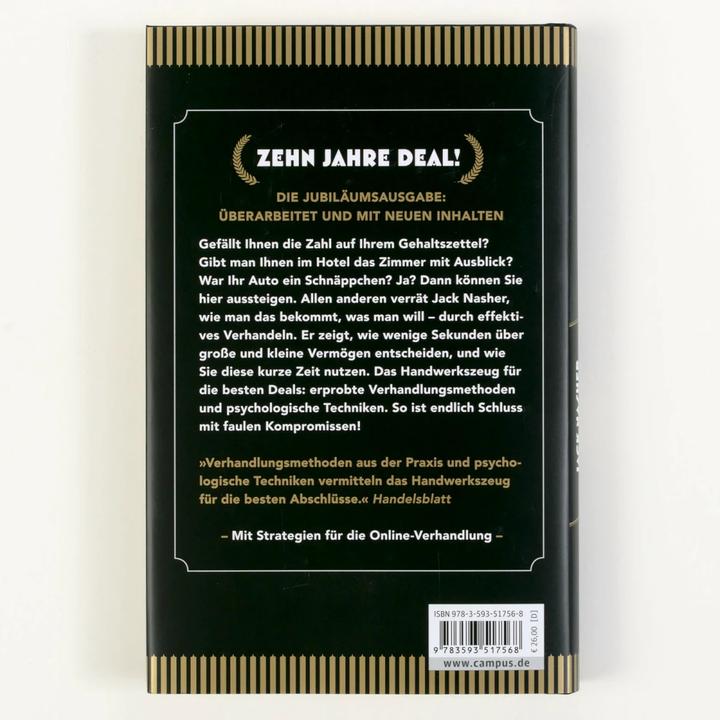 Produktbild Deal! (Deutsch, Jack Nasher, 2023)