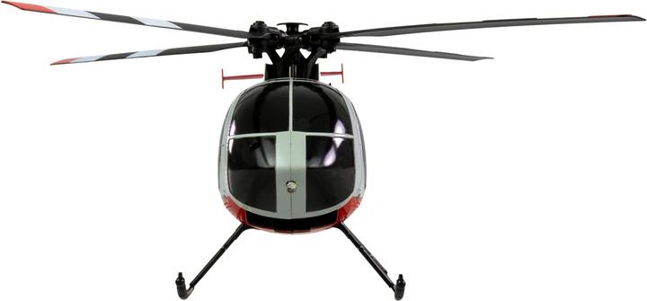Produktbild Amewi RC Helikopter MD500 Li-Po Akku 350mAh silber/rot