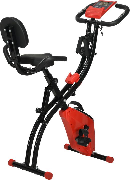 Homcom Fahrradtrainer mit LCD Display