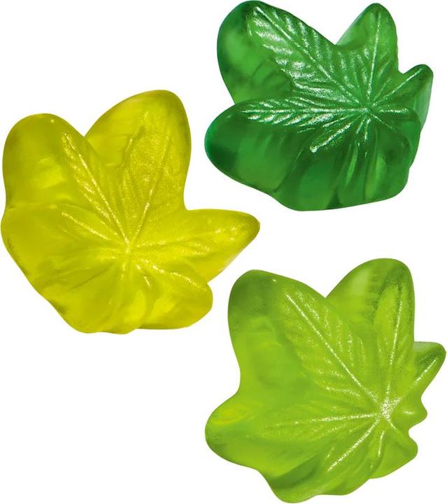 Actual product image Trolli Cannabites (1 pcs., 150 g)