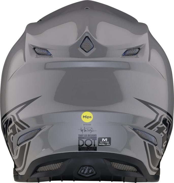Actual product image Troy Lee Designs SE5 ECE Composite Helmet Mips - Core (63 cm)