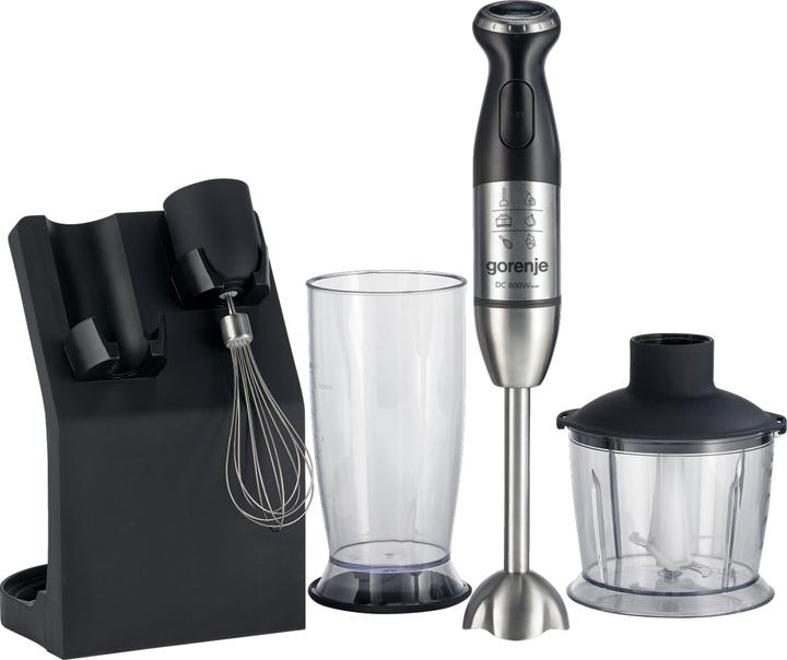 Produktbild Gorenje HBC807QB Blender, Hand, Power 800 W, Black