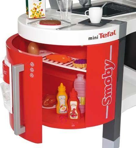 Actual product image Smoby Tefal Super Chef 2015 incl. accessories