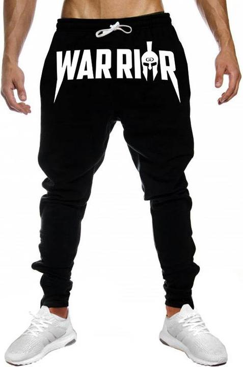 Image du produit Gym Generation Warrior Pants BLACK (L)
