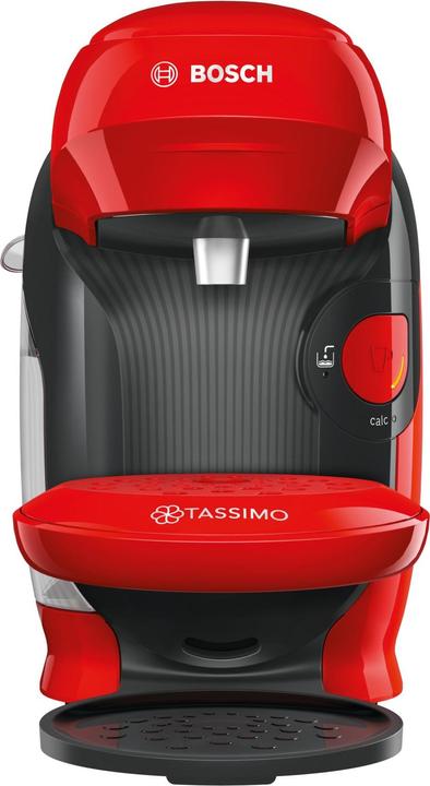Productafbeelding Bosch Hausgeräte TAS1103 TASSIMO model net rood (Tassimo)