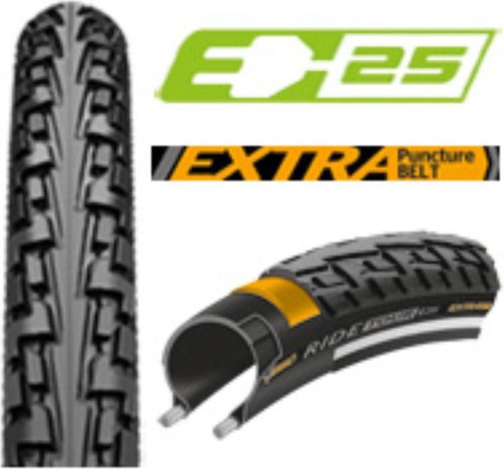 Immagine prodotto Continental Ride Tour (28 x 1 3/8 x 1 5/8, 37-622)