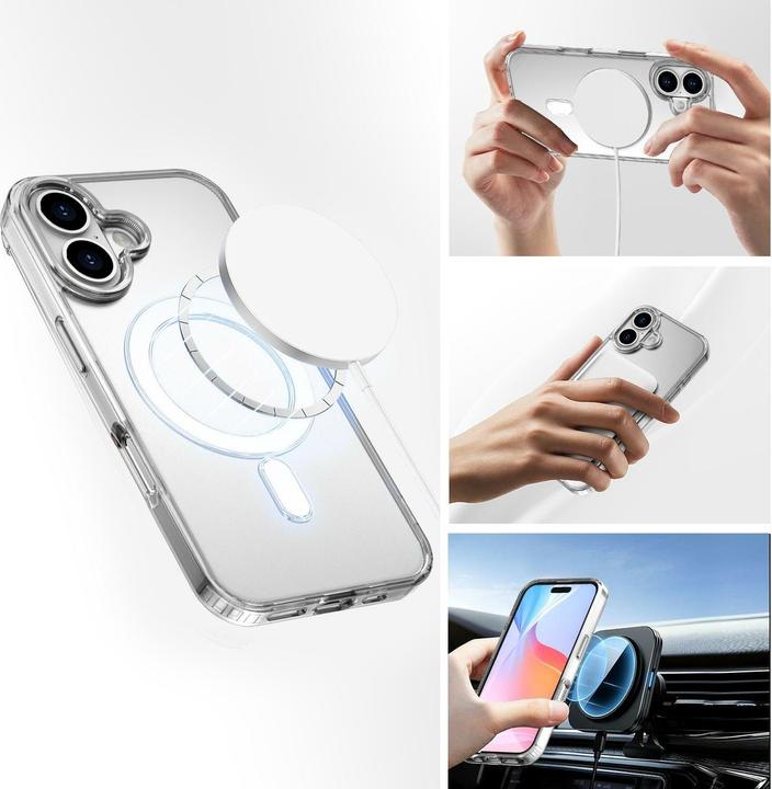 Image du produit 4smarts Kit de démarrage 3 en 1 (Apple iPhone 16)