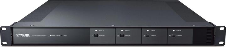 Produktbild Yamaha XDA-AMP5400RK Multiroom-Verstärker *schwarz* (Verstärker)