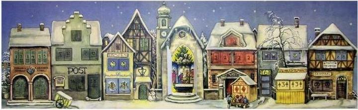 Image du produit Sellmer Petite ville