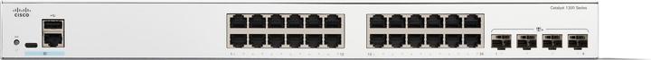 Immagine prodotto Cisco CATALIZZATORE 1200 24 PORTE GE 4X10G (28 Porti)