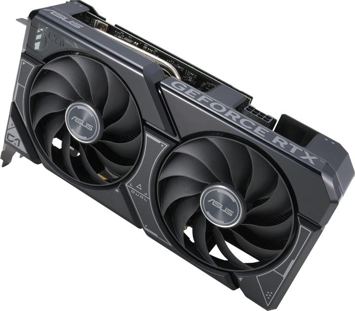 Actual product image ASUS Dual GeForce RTX 4060 Ti OC Edition 8GB (8 GB)