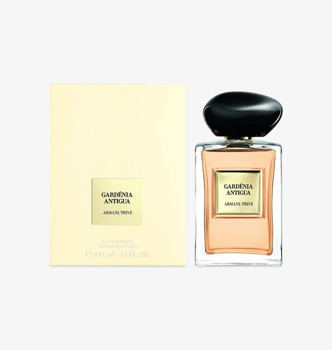 Actual product image Giorgio Armani Les Eaux Gardénia Antigua (Eau de toilette, 100 ml)