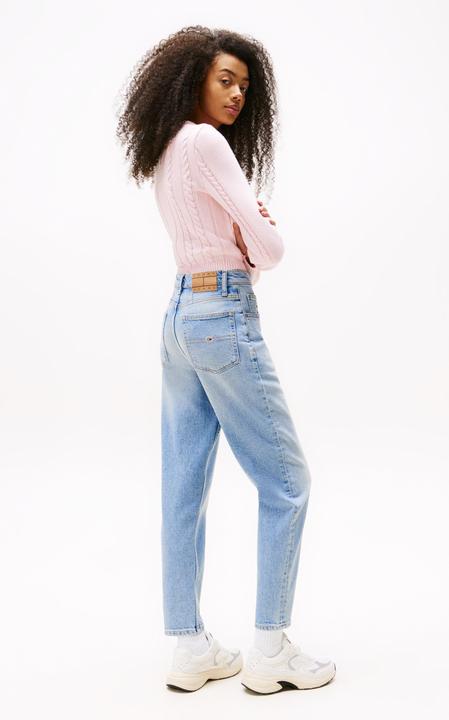 Actual product image Tommy Jeans MOM JEAN UH TPR BI0112 CO (W30/L30)