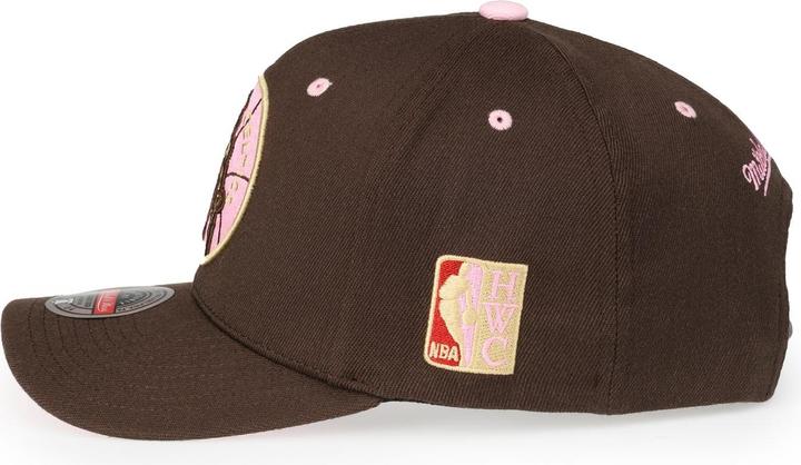 Produktbild Mitchell & Ness Snapback Stretch Cap - SUGAR Boston Celtics (One Size)