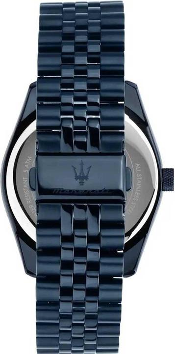 Immagine prodotto Maserati Herrenuhr Attrazione (Orologio da polso analogico, 43 mm)