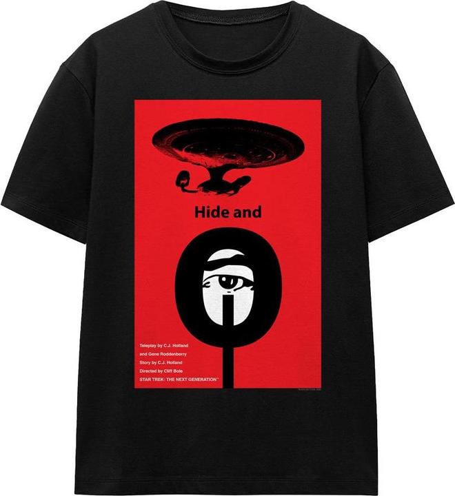 Immagine prodotto The Next Generation Season 1 Episode 10 Maglietta Adulto Unisex (XXL)