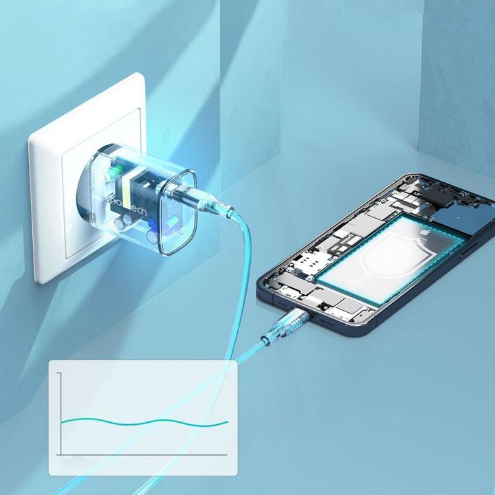 Immagine prodotto Choetech Set di ricarica Q5004 20W PD per iPhone 12/13 (2 pezzi) (20 W)