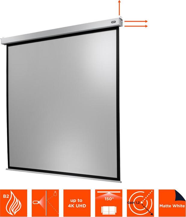 Produktbild Celexon Motor Professional Plus (133", 1:1)