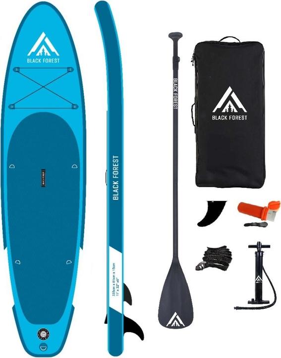 Extralink AUFBLASBARES SUP-BRETT 335CM SET + ZUBEHÖR SUP-2011