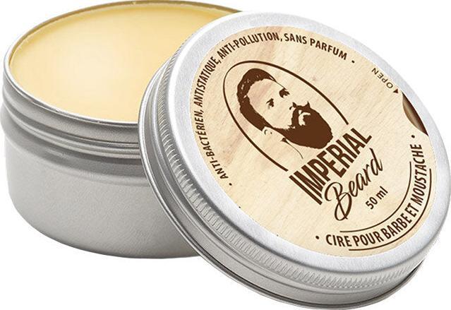 Image du produit Imperial Beard Cire Hydratante Barbe et Moustache (50 ml)